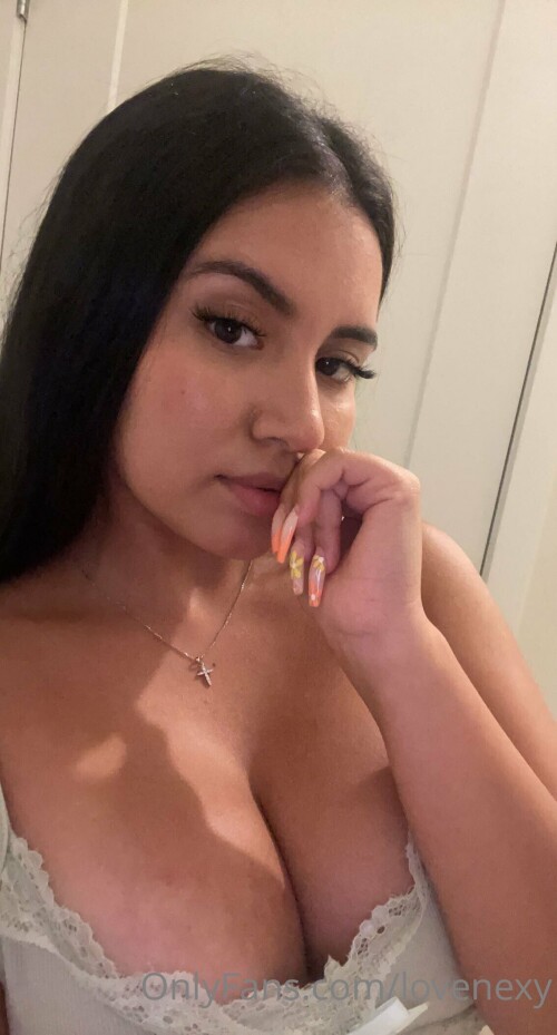 Lovenexy Nude Leaked Onlyfans Photo