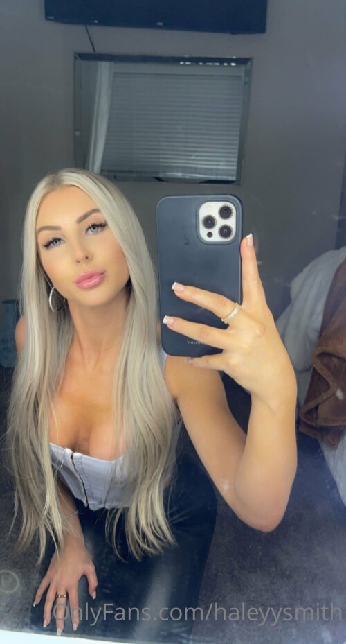 HaleyySmith / bootyqueenwinter Nude Leaked Onlyfans Photo HaleyySmith / bootyqueenwinter Nude Leaked Onlyfans Photo