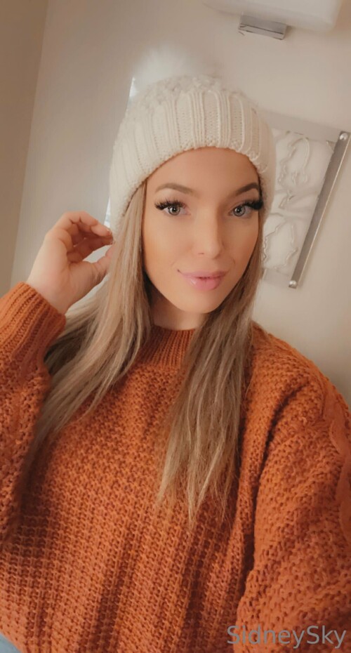 Unscensored ☆ Sid ☆ // Sidney Sky Nude Leaked Onlyfans Photo