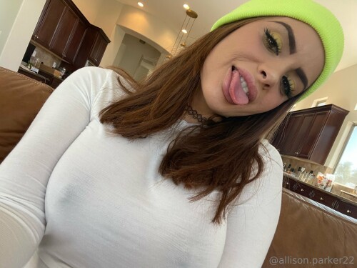 Allison Parker Nude Leaked Onlyfans Photo Allison Parker Nude Leaked Onlyfans Photo
