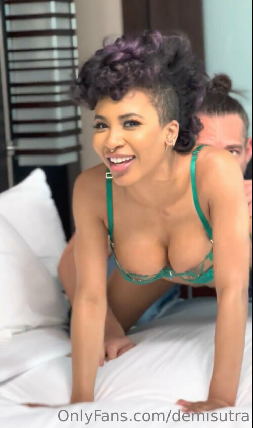 Demi Sutra / demisutra Nude Leaked Onlyfans Photo Demi Sutra / demisutra Nude Leaked Onlyfans Photo