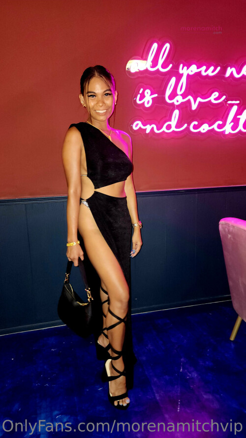 Morena Mitch Nude Leaked Onlyfans Photo