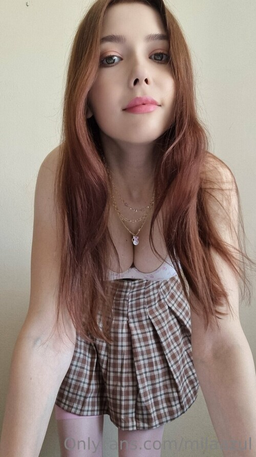 Mila Azul Nude Leaked Onlyfans Photo Mila Azul Nude Leaked Onlyfans Photo