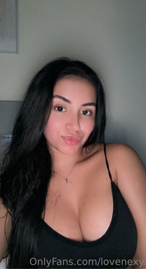 Lovenexy Nude Leaked Onlyfans Photo