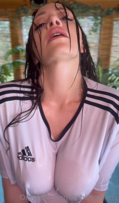 Tabitha Lyons Nude Leaked Onlyfans Photo Tabitha Lyons Nude Leaked Onlyfans Photo