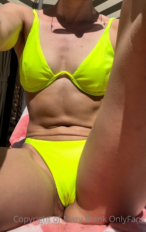 Mary Blank Nude Leaked Onlyfans Photo Mary Blank Nude Leaked Onlyfans Photo