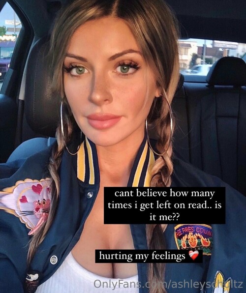 Ashley Schultz Nude Leaked Onlyfans Photo