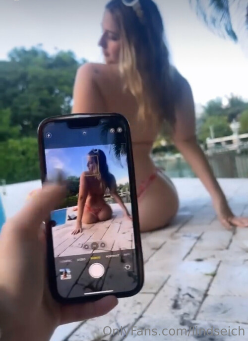 lindseich / Lindsay Blake Nude Leaked Onlyfans Photo