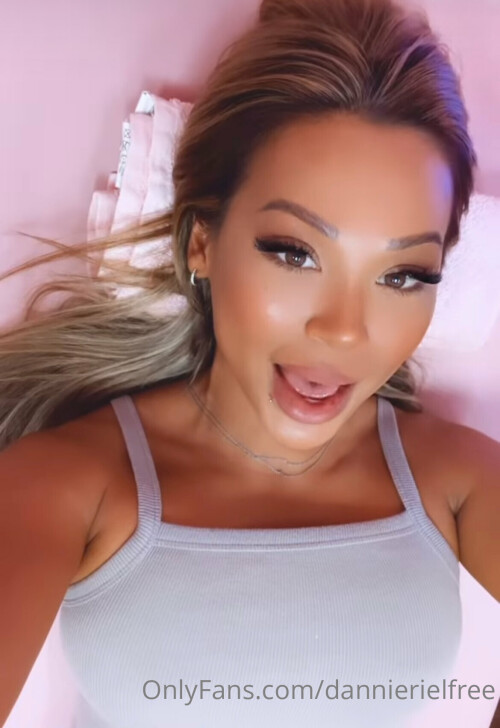 Dannie Riel Nude Leaked Onlyfans Photo Dannie Riel Nude Leaked Onlyfans Photo