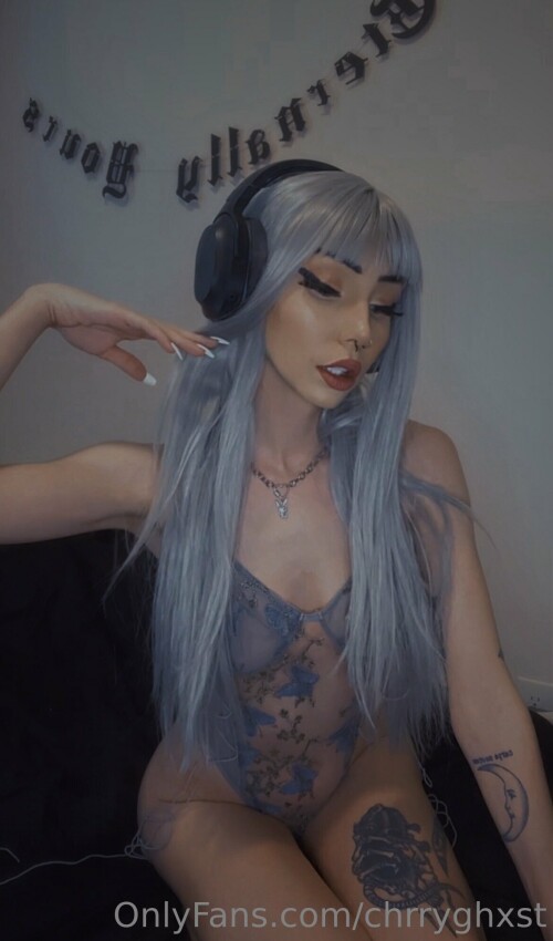 Hexdarling / velvetbxnny / notcooltori Nude Leaked Onlyfans Photo