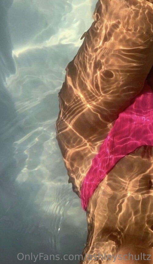 Ashley Schultz Nude Leaked Onlyfans Photo