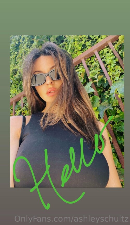 Ashley Schultz Nude Leaked Onlyfans Photo