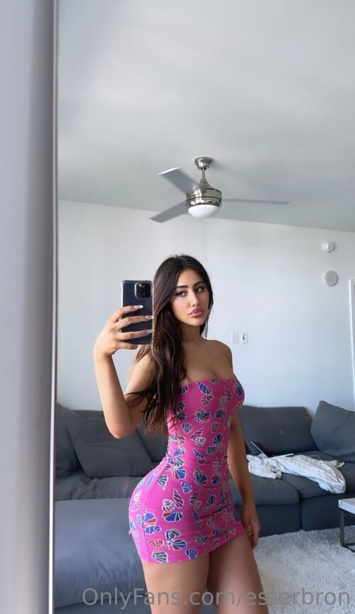 Esterbron Nude Leaked Onlyfans Photo Esterbron Nude Leaked Onlyfans Photo