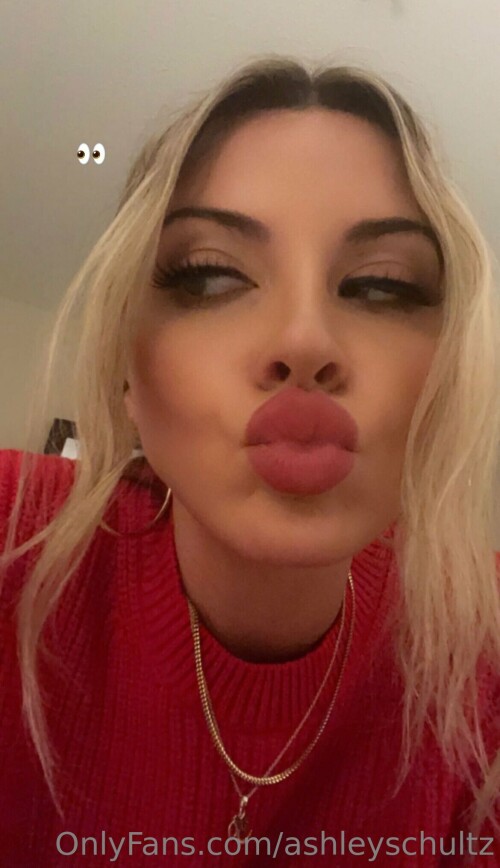 Ashley Schultz Nude Leaked Onlyfans Photo