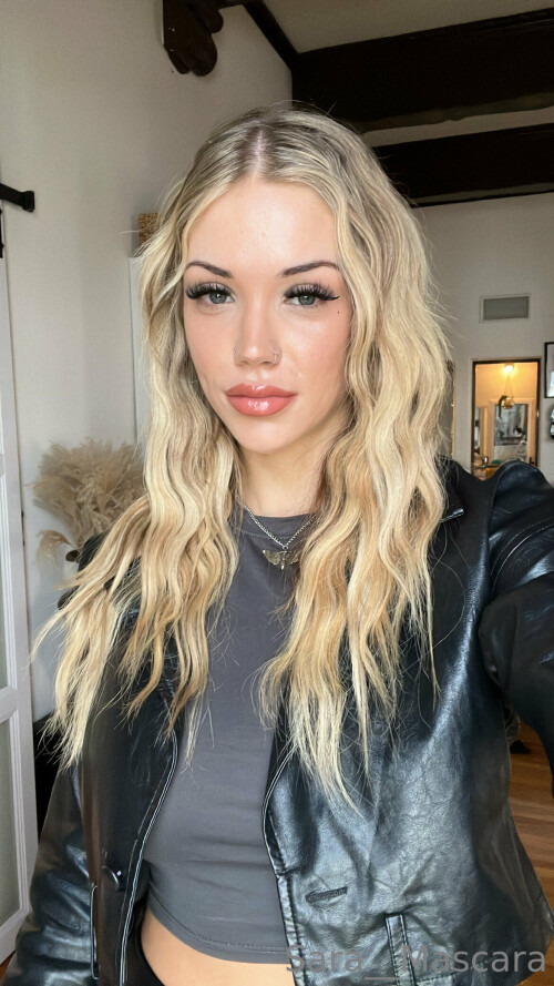 Sara Mascara Nude Leaked Onlyfans Photo Sara Mascara Nude Leaked Onlyfans Photo