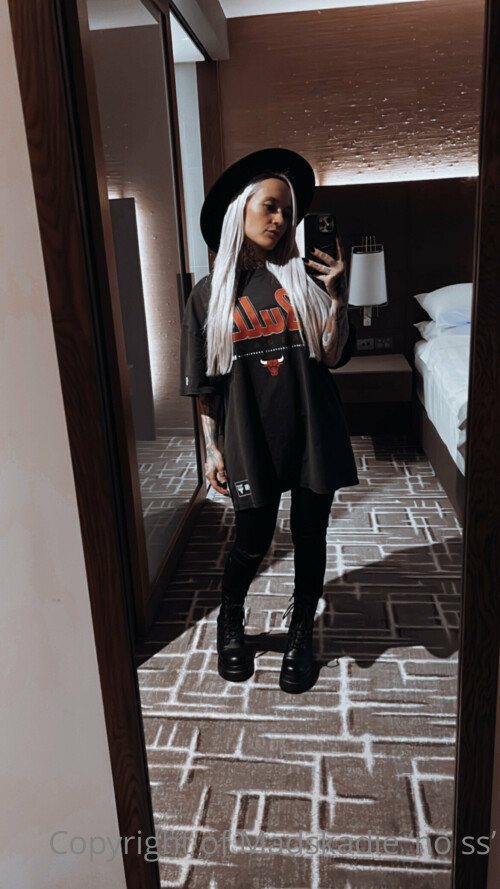 Madskadie Nude Leaked Onlyfans Photo