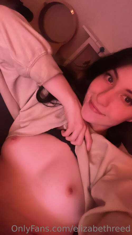 Elizabeth Reed Nude Leaked Onlyfans Photo