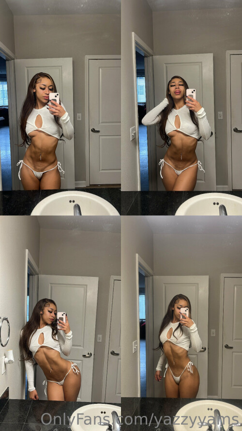 yazzyyams / Queen Yasmeena Nude Leaked Onlyfans Photo yazzyyams / Queen Yasmeena Nude Leaked Onlyfans Photo