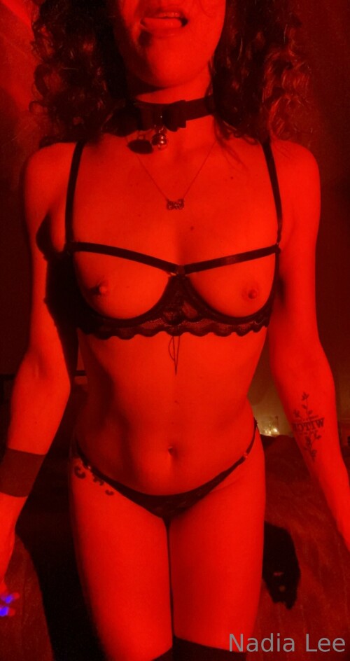 Naughty Nadia Nude Leaked Onlyfans Photo Naughty Nadia Nude Leaked Onlyfans Photo