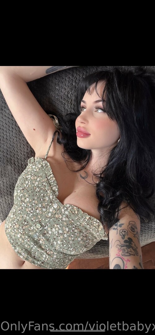 Violetbabyx | Vibabyx |Hornyunicornn Nude Leaked Onlyfans Photo Violetbabyx | Vibabyx |Hornyunicornn Nude Leaked Onlyfans Photo