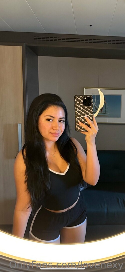 Lovenexy Nude Leaked Onlyfans Photo