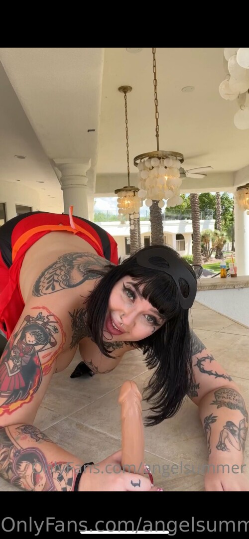 gothangelsummer Nude Leaked Onlyfans Photo gothangelsummer Nude Leaked Onlyfans Photo