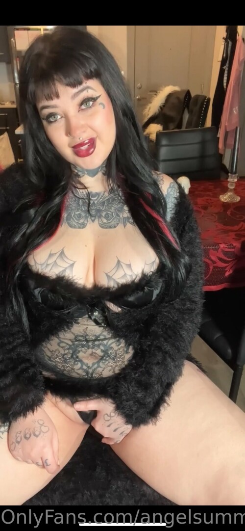 gothangelsummer Nude Leaked Onlyfans Photo gothangelsummer Nude Leaked Onlyfans Photo