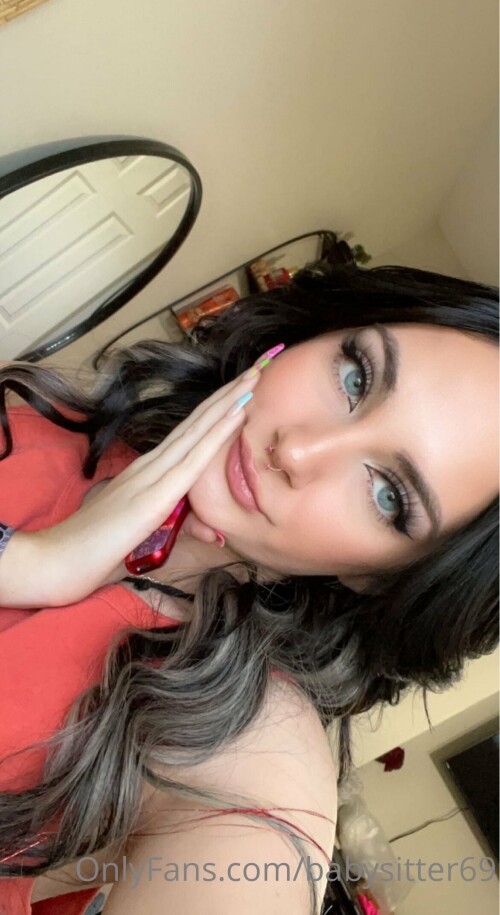 babysitter69 / jbvbygirl / jbvbyyy / jbvby Nude Leaked Onlyfans Photo