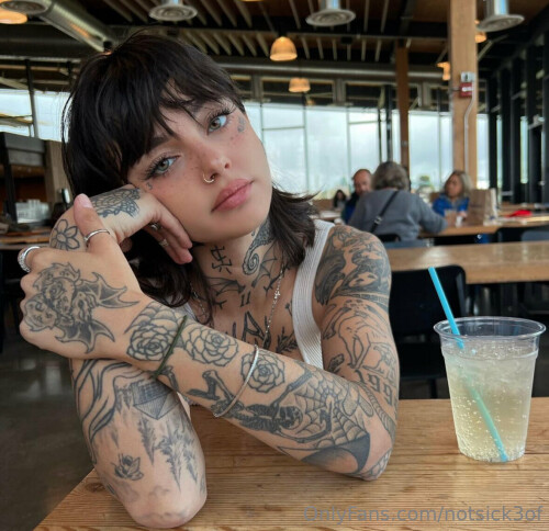 Notsick3 Keaton Belle Nude Leaked Onlyfans Photo Notsick3 Keaton Belle Nude Leaked Onlyfans Photo