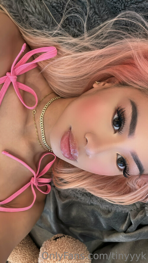 tinyyyk (aka kaylakipp) Nude Leaked Onlyfans Photo tinyyyk (aka kaylakipp) Nude Leaked Onlyfans Photo