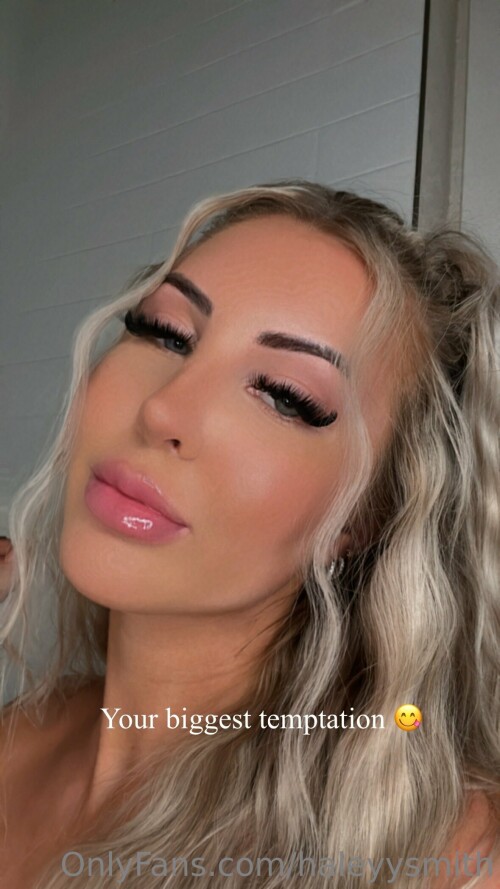 HaleyySmith / bootyqueenwinter Nude Leaked Onlyfans Photo HaleyySmith / bootyqueenwinter Nude Leaked Onlyfans Photo