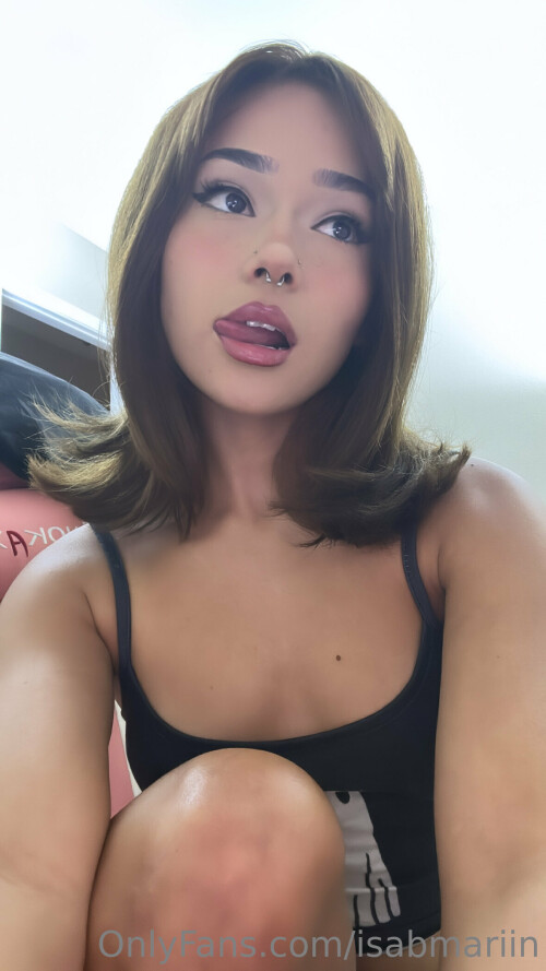 Isa Marin Nude Leaked Onlyfans Photo