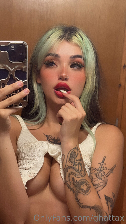 Ghattaxtasis Nude Leaked Onlyfans Photo Ghattaxtasis Nude Leaked Onlyfans Photo