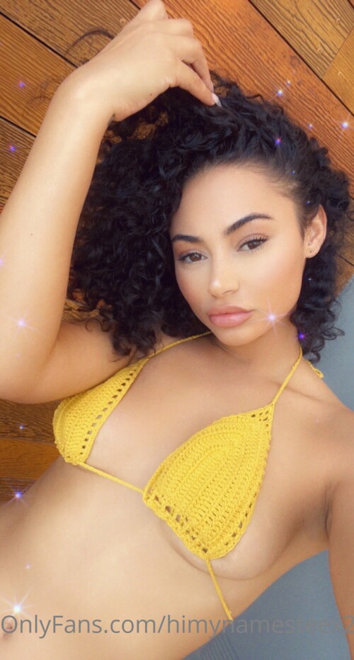 Himynamestee Nude Leaked Onlyfans Photo