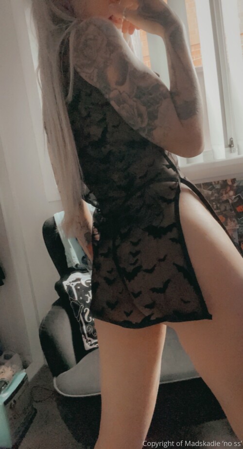 Madskadie Nude Leaked Onlyfans Photo