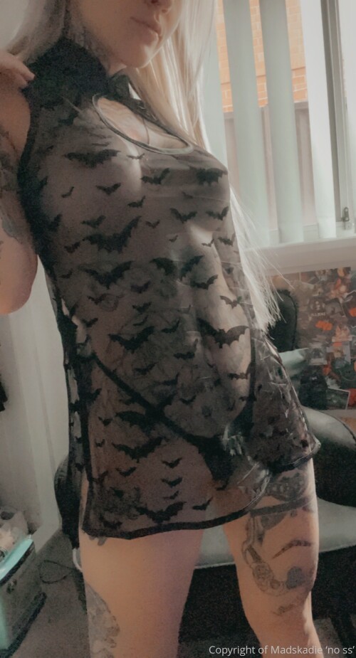 Madskadie Nude Leaked Onlyfans Photo