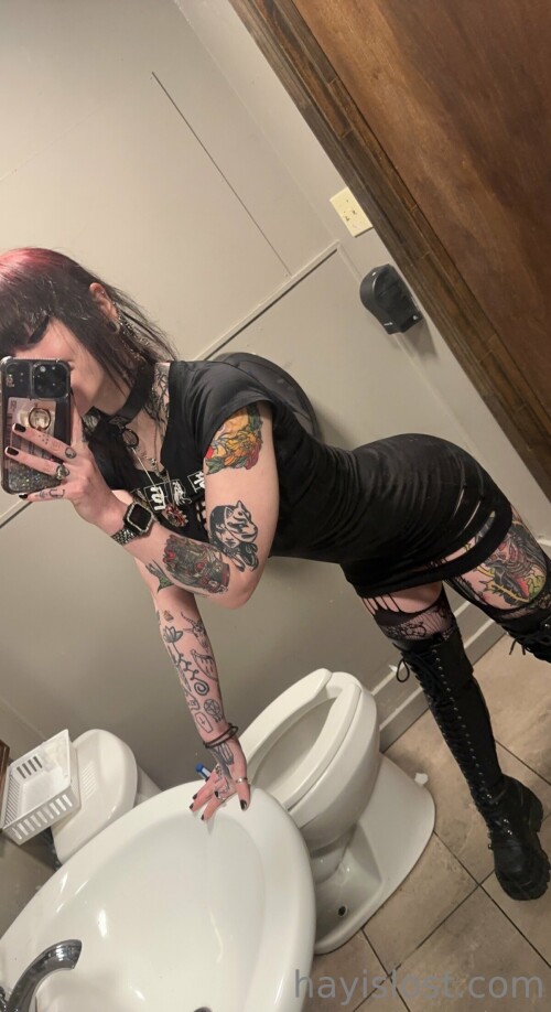 Hay - hayislost Nude Leaked Onlyfans Photo Hay - hayislost Nude Leaked Onlyfans Photo