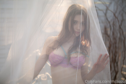 Mila Azul Nude Leaked Onlyfans Photo Mila Azul Nude Leaked Onlyfans Photo