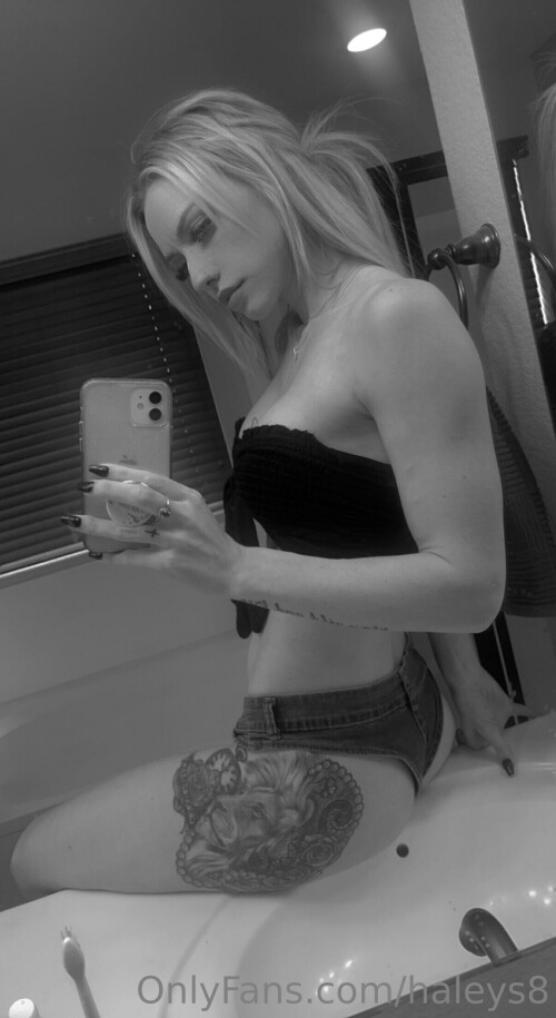 Haley Sorensen Nude Leaked Onlyfans Photo