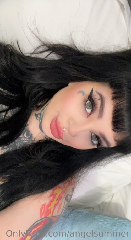 gothangelsummer Nude Leaked Onlyfans Photo gothangelsummer Nude Leaked Onlyfans Photo