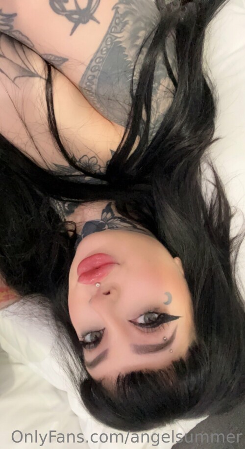 gothangelsummer Nude Leaked Onlyfans Photo gothangelsummer Nude Leaked Onlyfans Photo