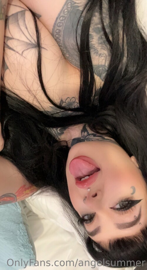 gothangelsummer Nude Leaked Onlyfans Photo gothangelsummer Nude Leaked Onlyfans Photo