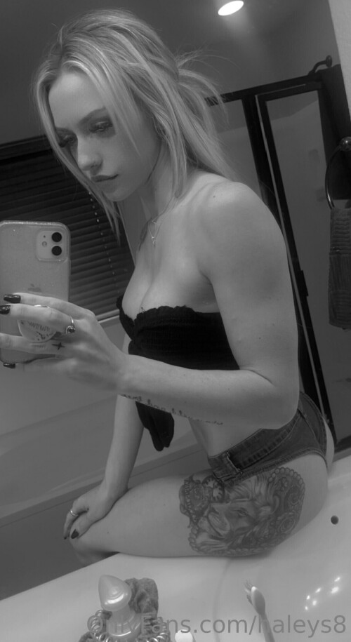 Haley Sorensen Nude Leaked Onlyfans Photo