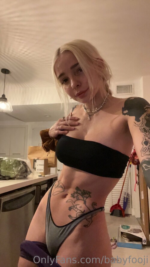 babyfooji / peachtot Nude Leaked Onlyfans Photo