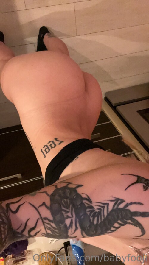babyfooji / peachtot Nude Leaked Onlyfans Photo