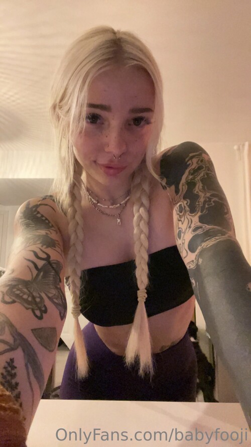 babyfooji / peachtot Nude Leaked Onlyfans Photo