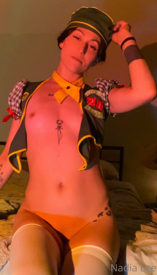 Naughty Nadia Nude Leaked Onlyfans Photo Naughty Nadia Nude Leaked Onlyfans Photo