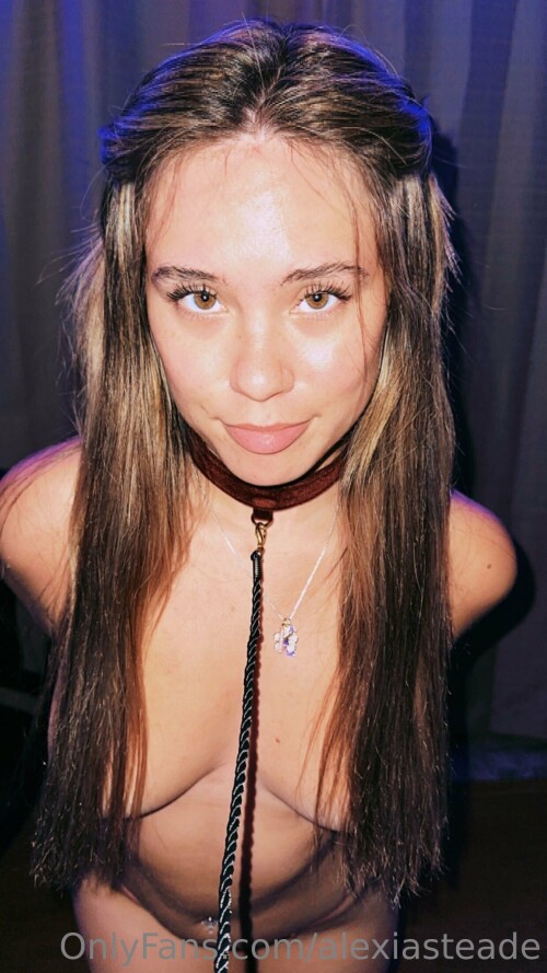 Alexia Steade Nude Leaked Onlyfans Photo Alexia Steade Nude Leaked Onlyfans Photo