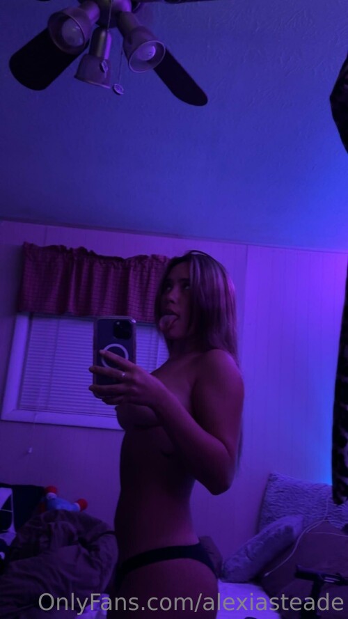 Alexia Steade Nude Leaked Onlyfans Photo Alexia Steade Nude Leaked Onlyfans Photo