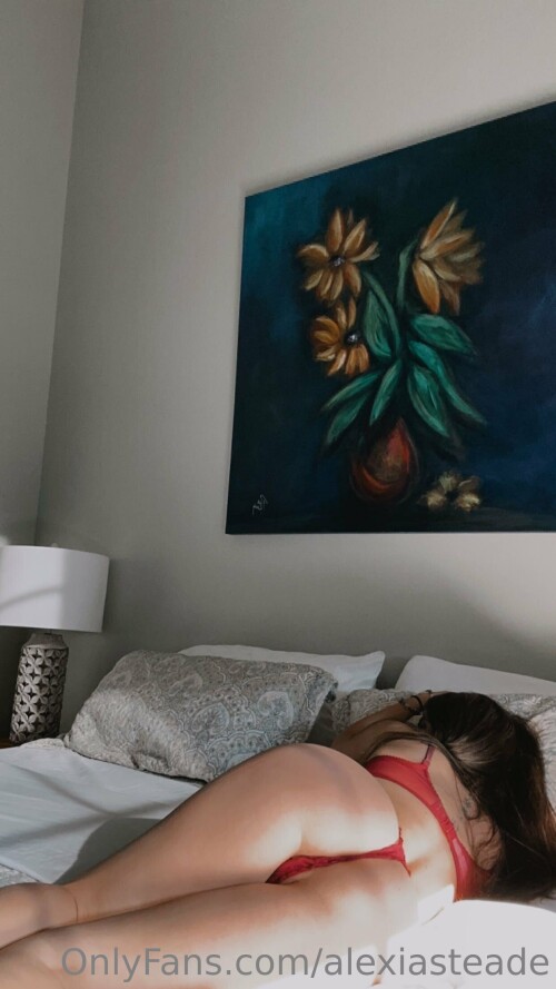 Alexia Steade Nude Leaked Onlyfans Photo Alexia Steade Nude Leaked Onlyfans Photo